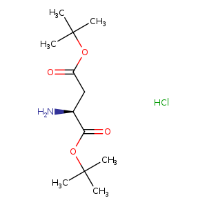 L-Aspartic acid di-tert-butyl ester hydrochloride