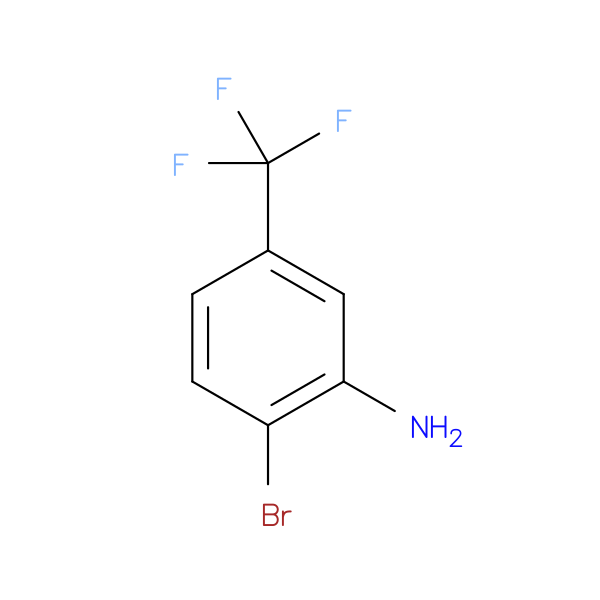 2-Bromo-5-(trifluoromethyl)aniline