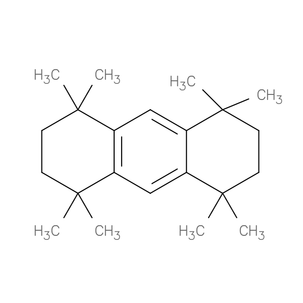 1,1,4,4,5,5,8,8-octamethyl-2,3,6,7-tetrahydroanthracene