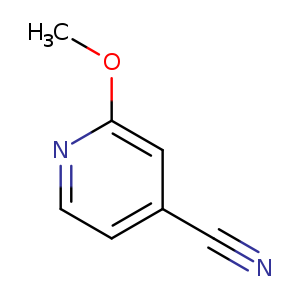 2-Methoxyisonicotinonitrile