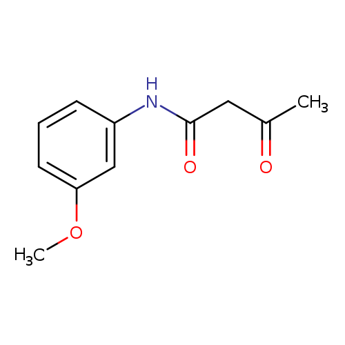 M-ACETOACETANISIDIDE