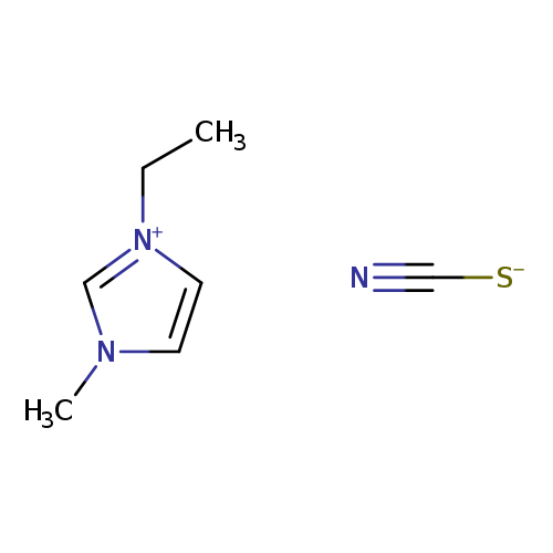 1-Ethyl-3-methylimidazolium thiocyanate