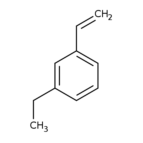 Benzene,1-ethenyl-3-ethyl-