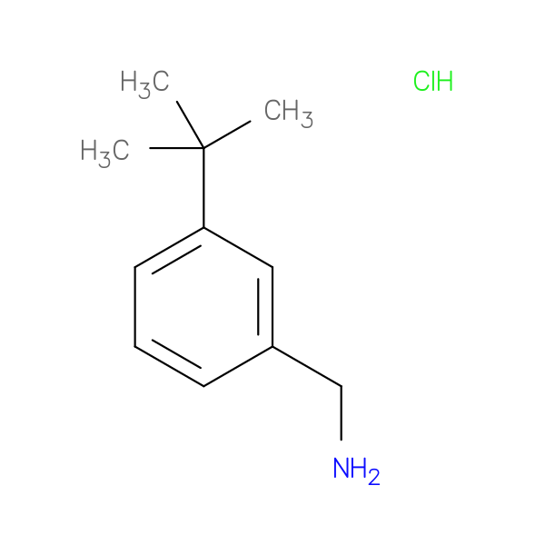 (3-(tert-Butyl)phenyl)methanamine hydrochloride