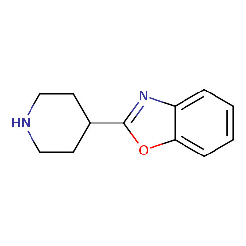 2-Piperidin-4-yl-benzooxazole