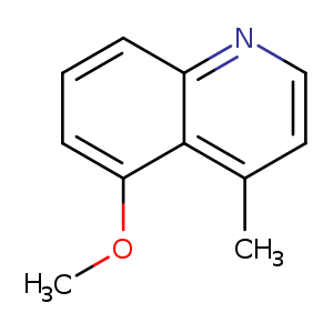 5-Methoxy-4-methylquinoline