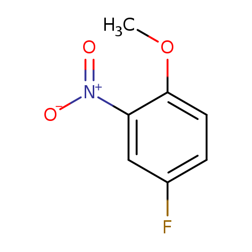 4-Fluoro-1-methoxy-2-nitrobenzene