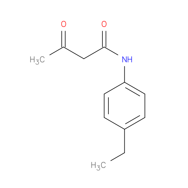 N-(4-Ethylphenyl)-3-oxobutanamide