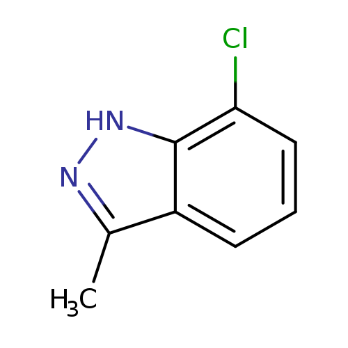 7-Chloro-3-methyl-1H-indazole