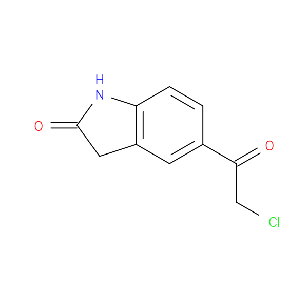 5-(2-Chloroacetyl)indolin-2-one