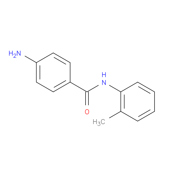 4-Amino-n-(2-methylphenyl)benzamide