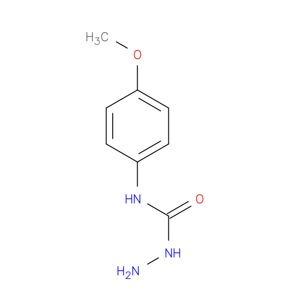 N-(4-Methoxyphenyl)hydrazinecarboxamide
