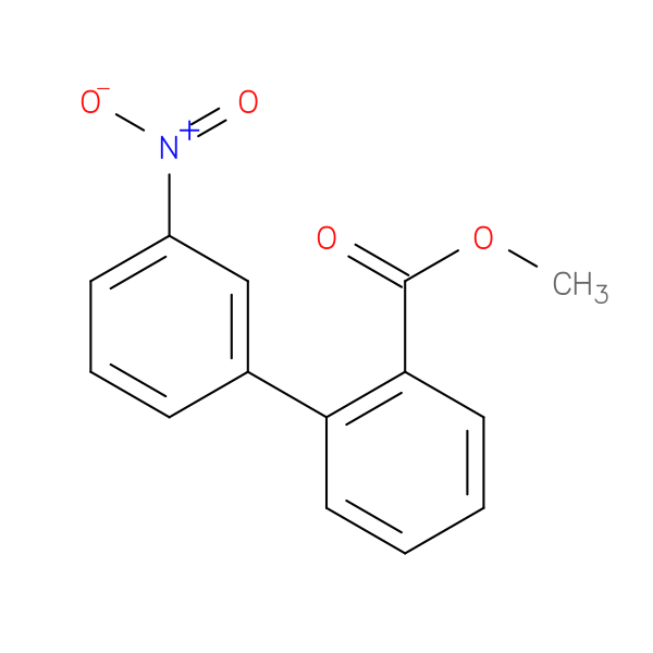 Methyl 2-(3-nitrophenyl)benzoate
