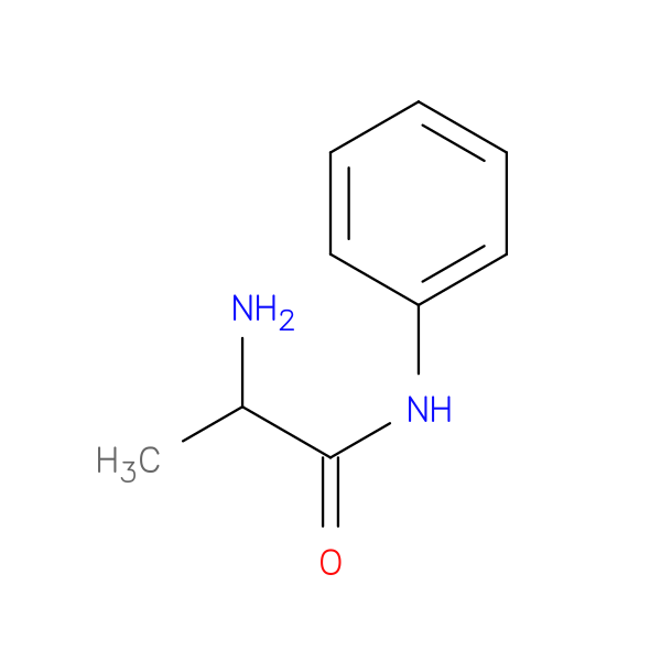 2-Amino-N-phenyl-DL-propanamide