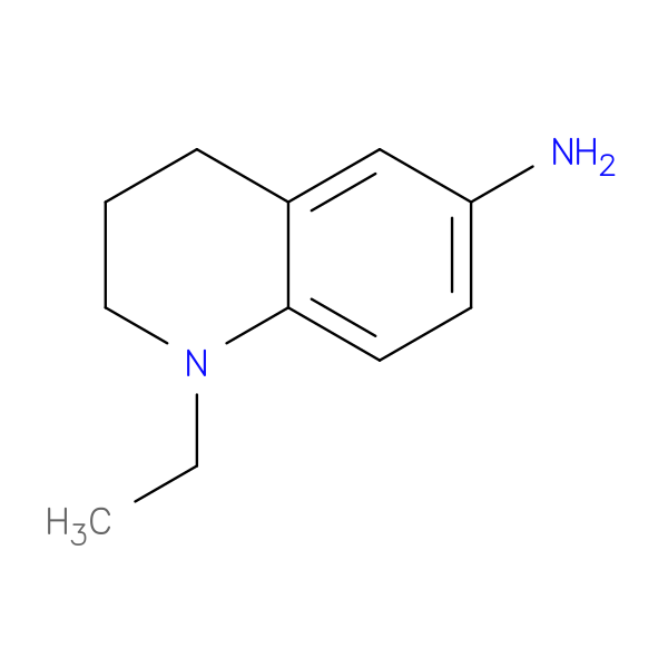1-ethyl-1,2,3,4-tetrahydroquinolin-6-amine