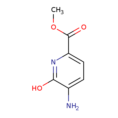 methyl 5-amino-6-hydroxypyridine-2-carboxylate