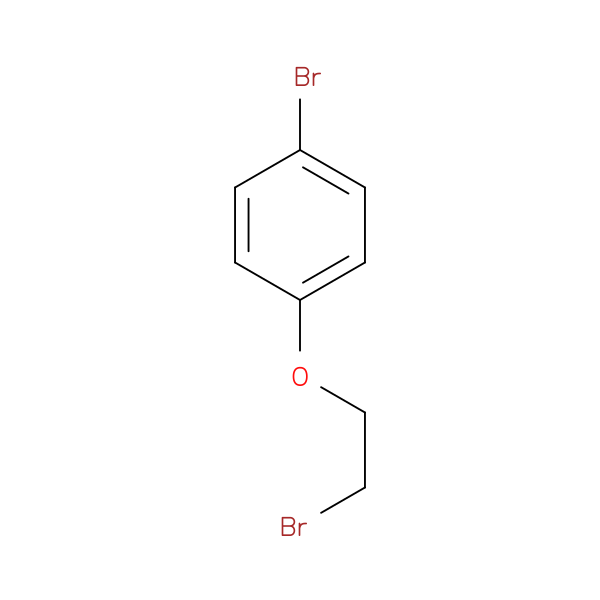 1-Bromo-4-(2-bromoethoxy)benzene