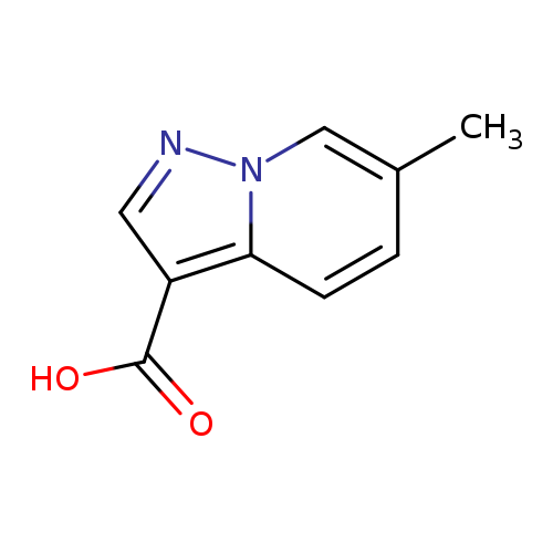 6-Methylpyrazolo[1,5-a]pyridine-3-carboxylic acid