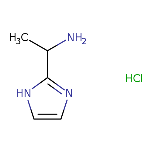1-(1H-Imidazol-2-yl)-ethylamine hydrochloride