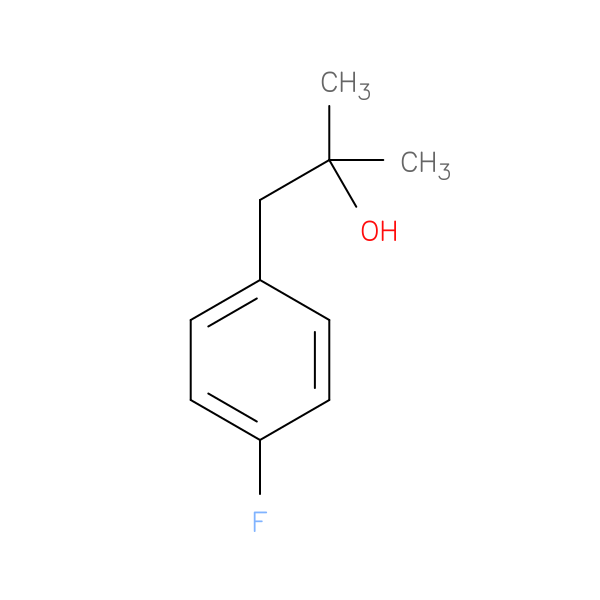 1-(4-Fluorophenyl)-2-methylpropan-2-ol