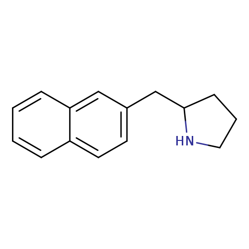 2-(NAPHTHALEN-2-YLMETHYL)PYRROLIDINE