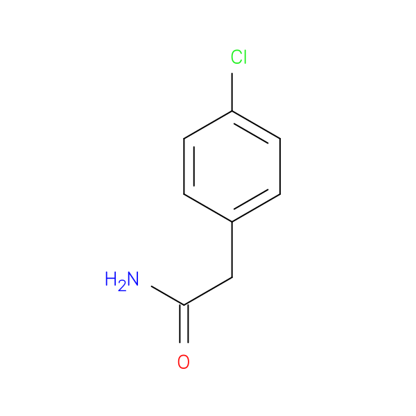 2-(4-Chlorophenyl)acetamide