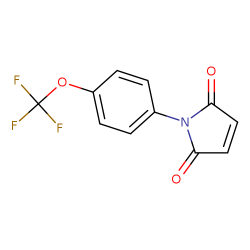 1-(4-(Trifluoromethoxy)phenyl)-1H-pyrrole-2,5-dione
