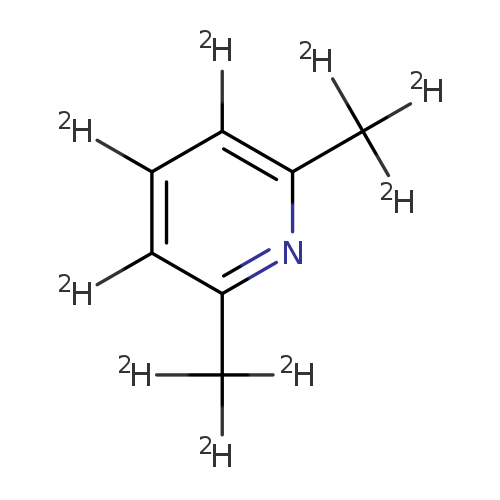 2,6-Dimethylpyridine-d9