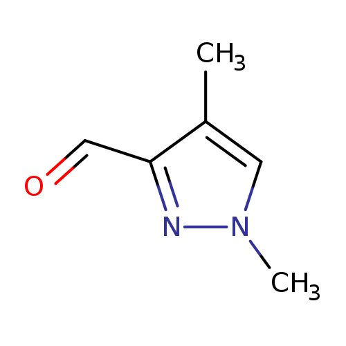 1,4-dimethyl-1H-pyrazole-3-carbaldehyde