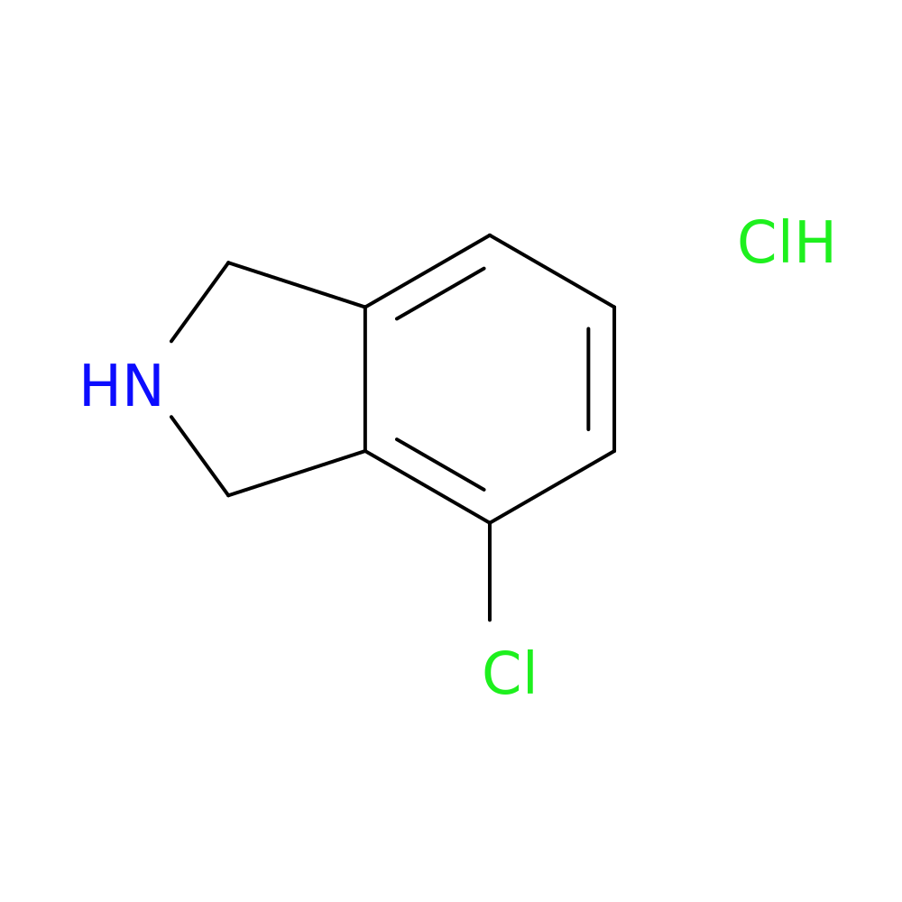 4-Chloroisoindoline hydrochloride