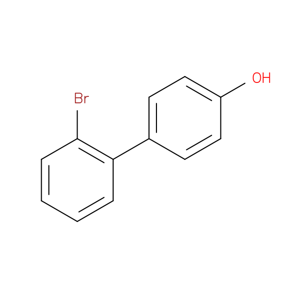 4-(2-bromophenyl)phenol
