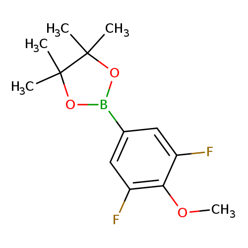 3,5-Difluoro-4-methoxyphenylboronic acid pinacol ester