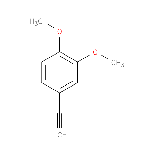 3,4-Dimethoxyphenylacetylene