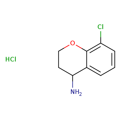 8-CHLORO-CHROMAN-4-YLAMINE HYDROCHLORIDE