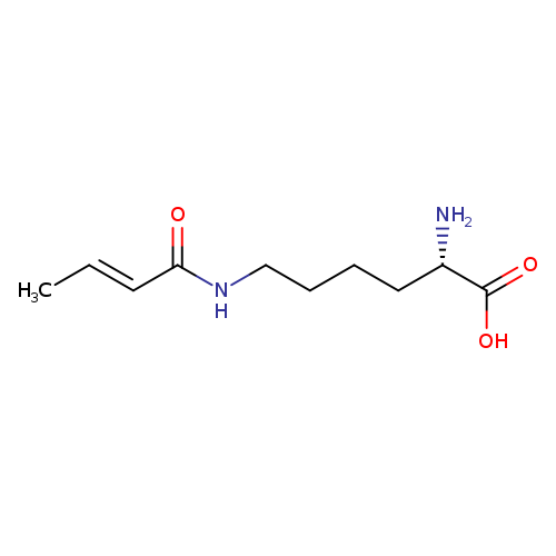 LYSINE(CROTONYL)-OH