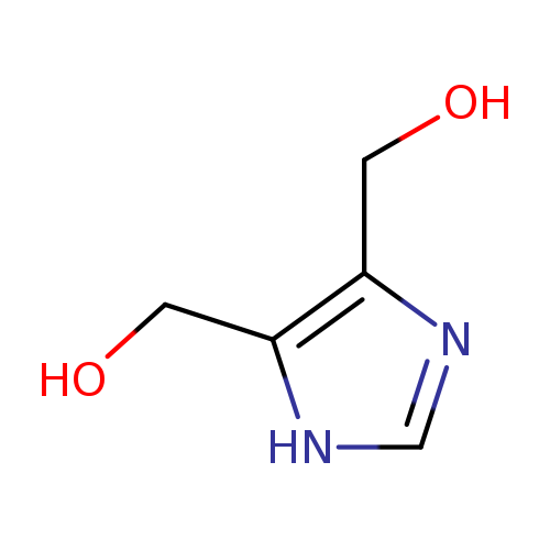 1H-Imidazole-4,5-dimethanol