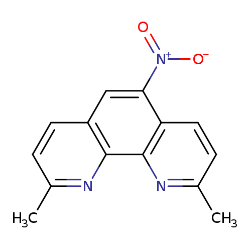 2,9-DIMETHYL-5-NITRO-1,10-PHENANTHROLINE