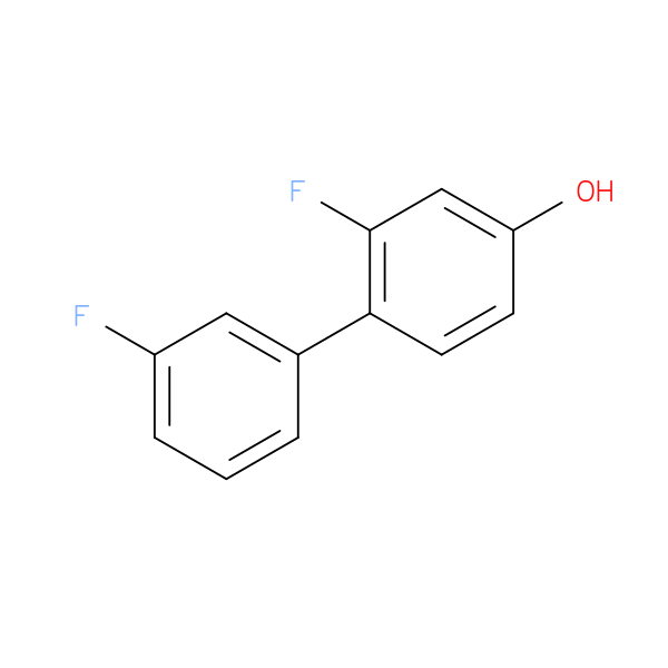 4-(3-Fluorophenyl)-3-fluorophenol
