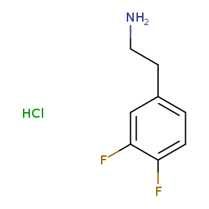 2-(3,4-difluorophenyl)ethanamine hydrochloride