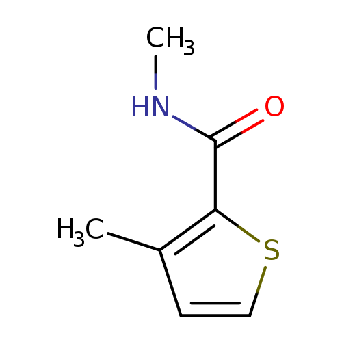N,3-Dimethylthiophene-2-carboxamide