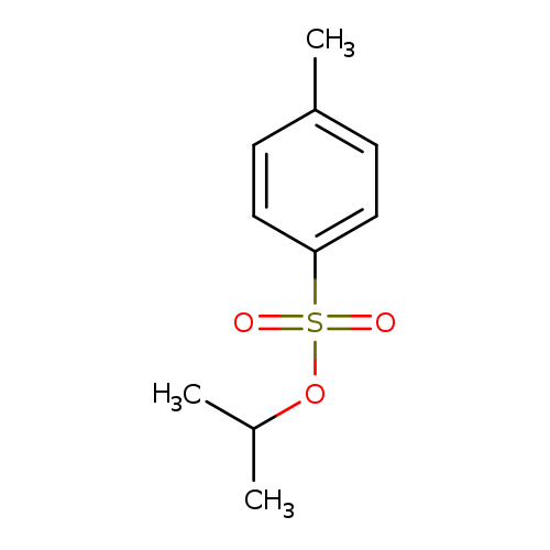 Benzenesulfonic acid, 4-methyl-, 1-methylethyl ester