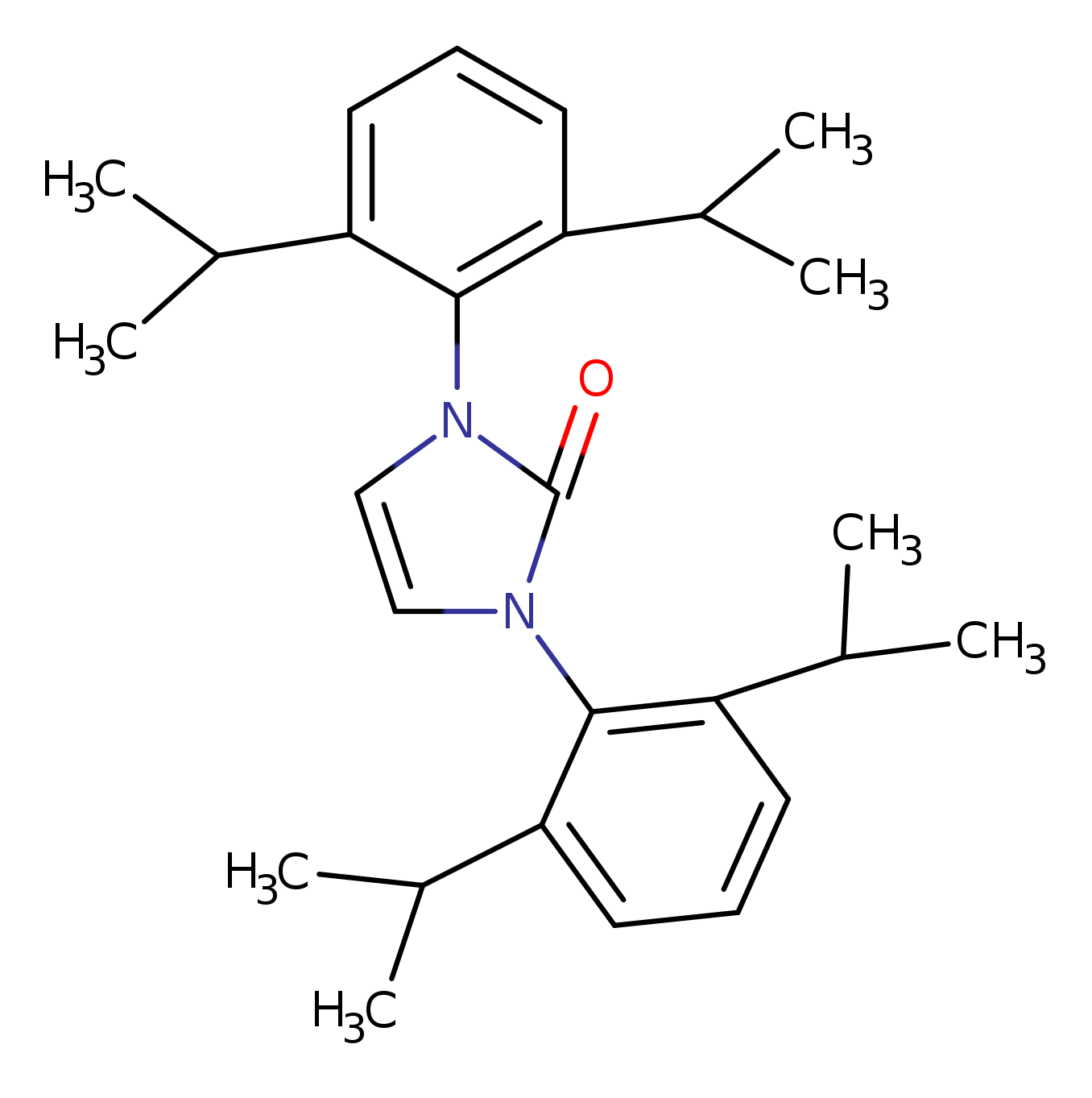 1,3-Bis(2,6-diisopropylphenyl)-1,3-dihydro-2H-imidazol-2-one