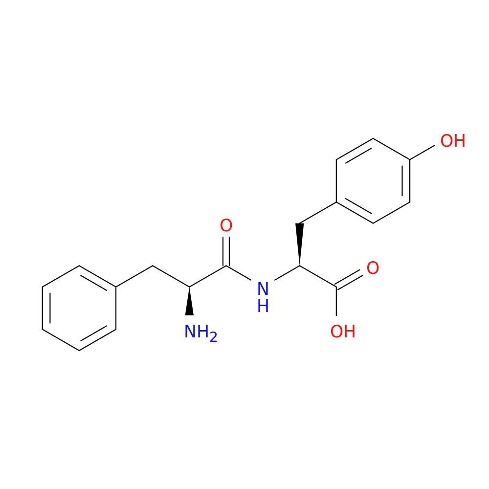 (S)-2-((S)-2-Amino-3-phenylpropanamido)-3-(4-hydroxyphenyl)propanoic acid