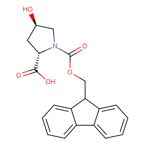 N-Fmoc-trans-4-hydroxy-L-proline