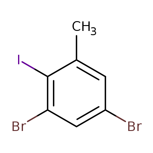 3,5-Dibromo-2-iodotoluene