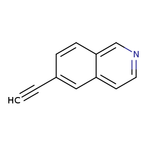 Isoquinoline, 6-ethynyl-