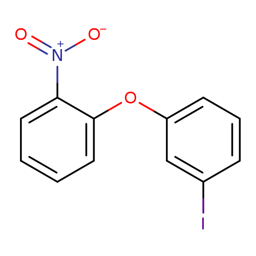 1-(3-iodophenoxy)-2-nitrobenzene