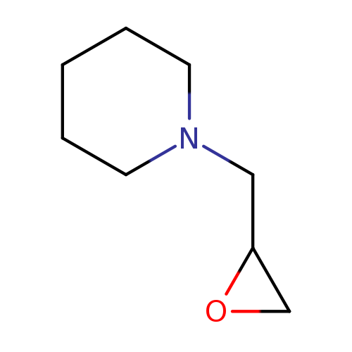 1-(Oxiran-2-ylmethyl)piperidine