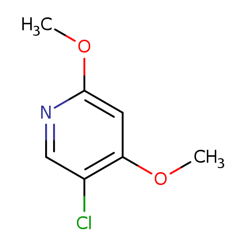 5-Chloro-2,4-dimethoxypyridine