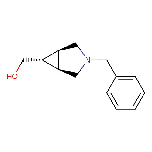 ((1R,5S,6R)-3-Benzyl-3-azabicyclo[3.1.0]hexan-6-yl)methanol
